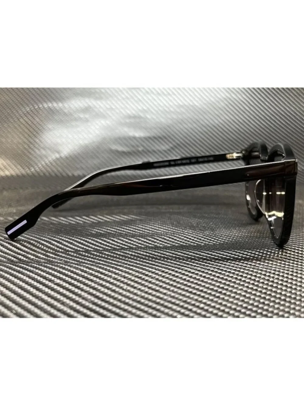 New Undisclosed Men  Black Sunglasses  54- 19- 145